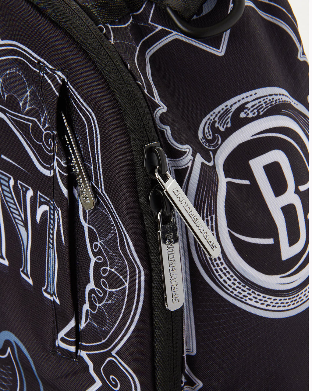 NBA DURANT MONEY BACKPACK