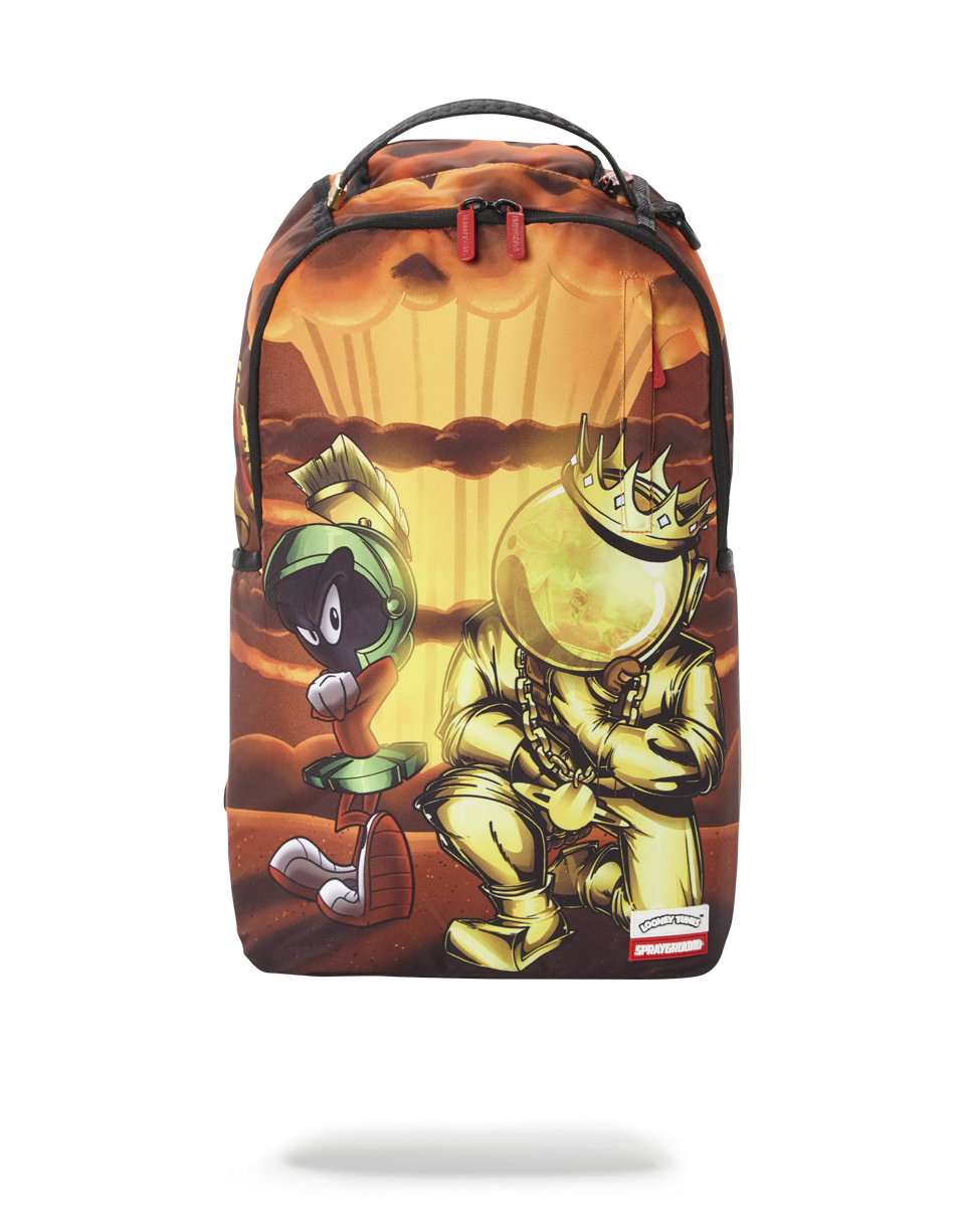 MARVIN VS. ASTROMANE BACKPACK