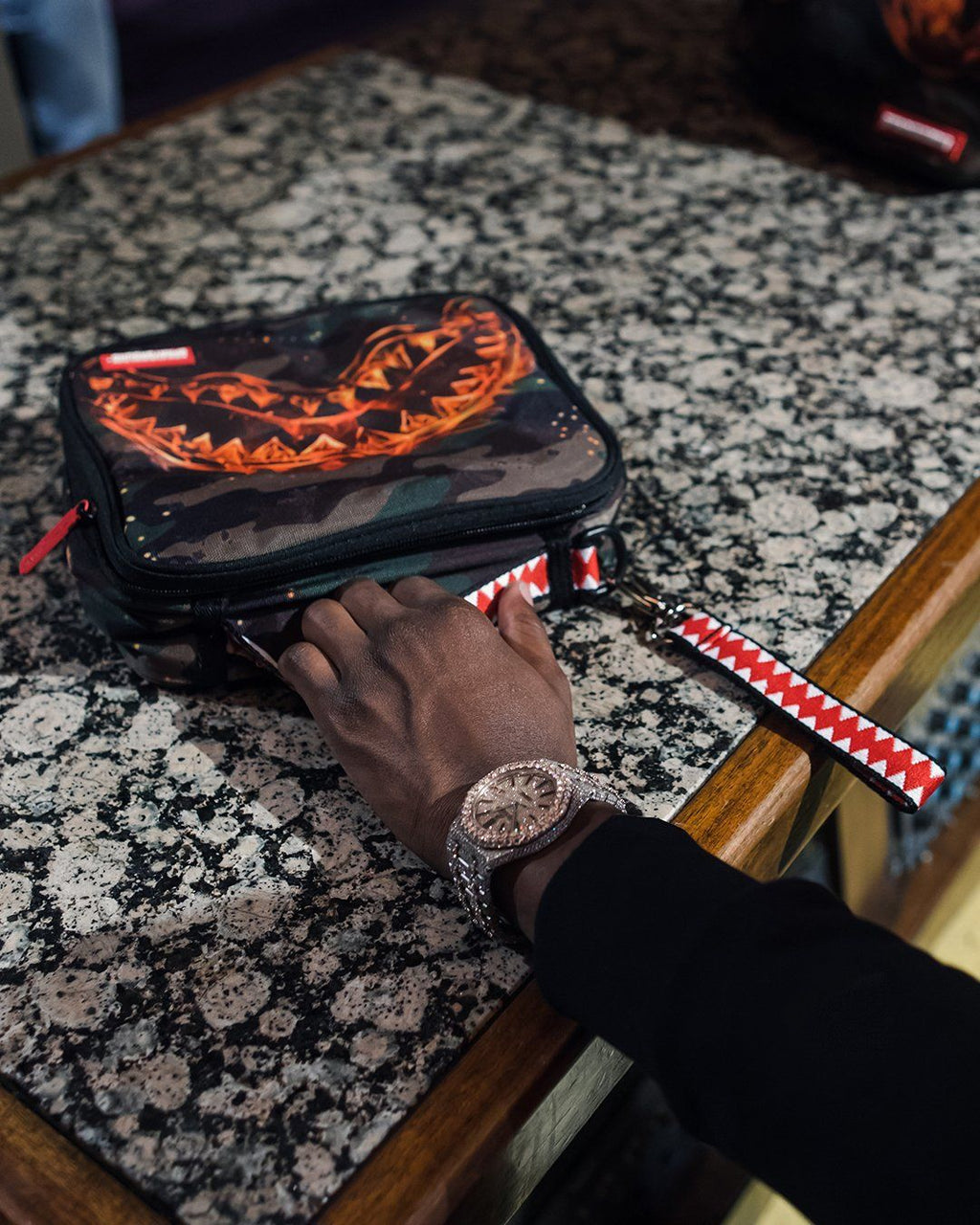 THE LIL TJAY RAPIDFIRE SNACKPACK