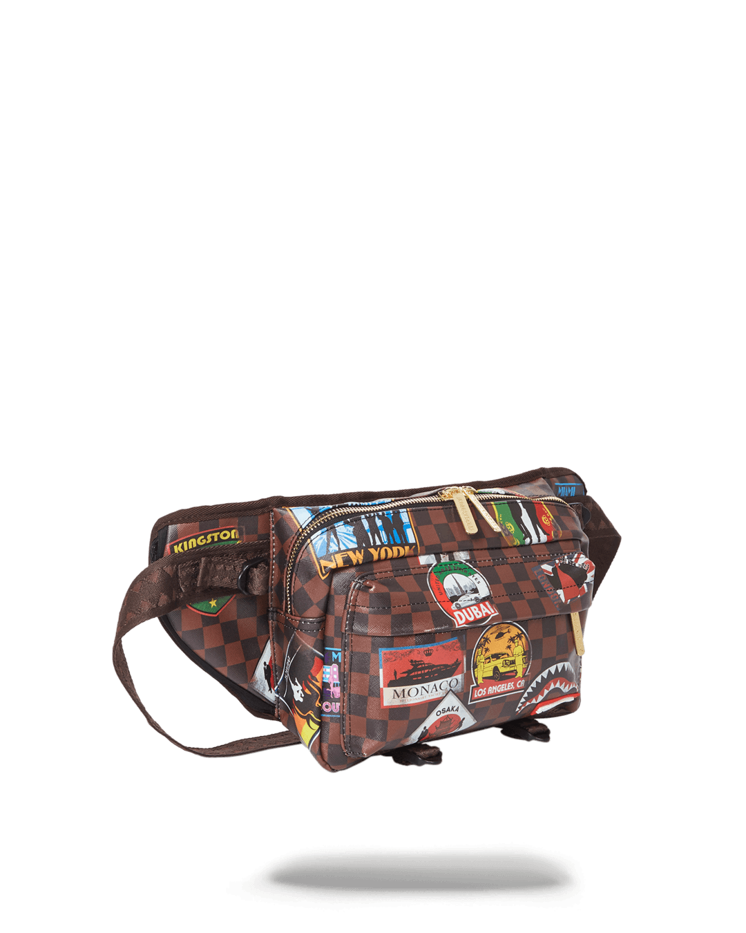 GLOBAL MOGUL CARGO CROSSBODY