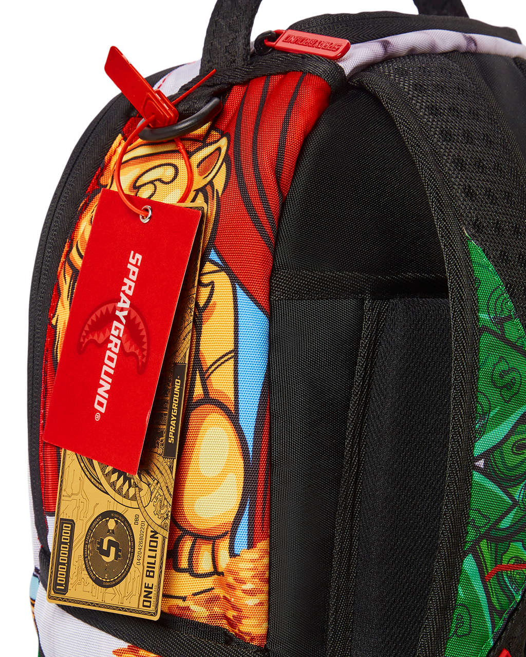 DIABLO MONEY DIP BACKPACK (DLXR)