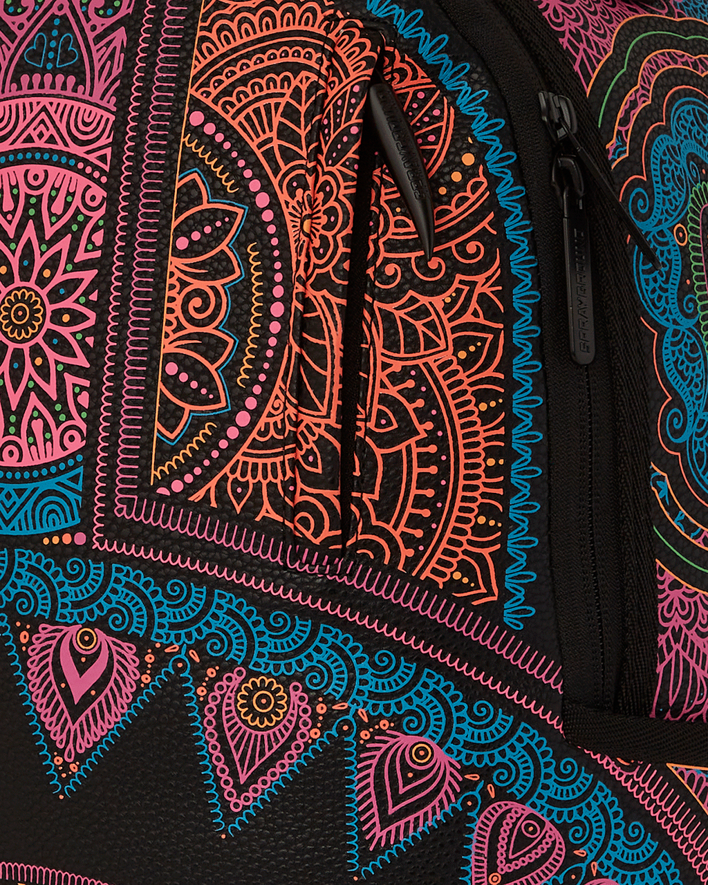 A.I. HIGHER REALM BACKPACK