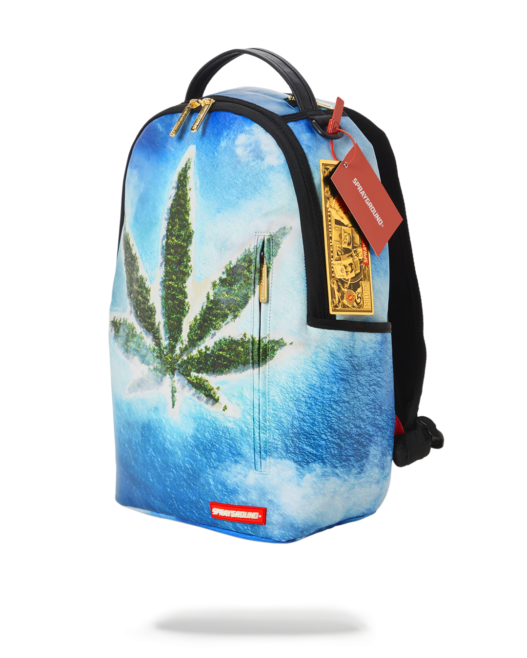 OG ISLAND DLXV BACKPACK