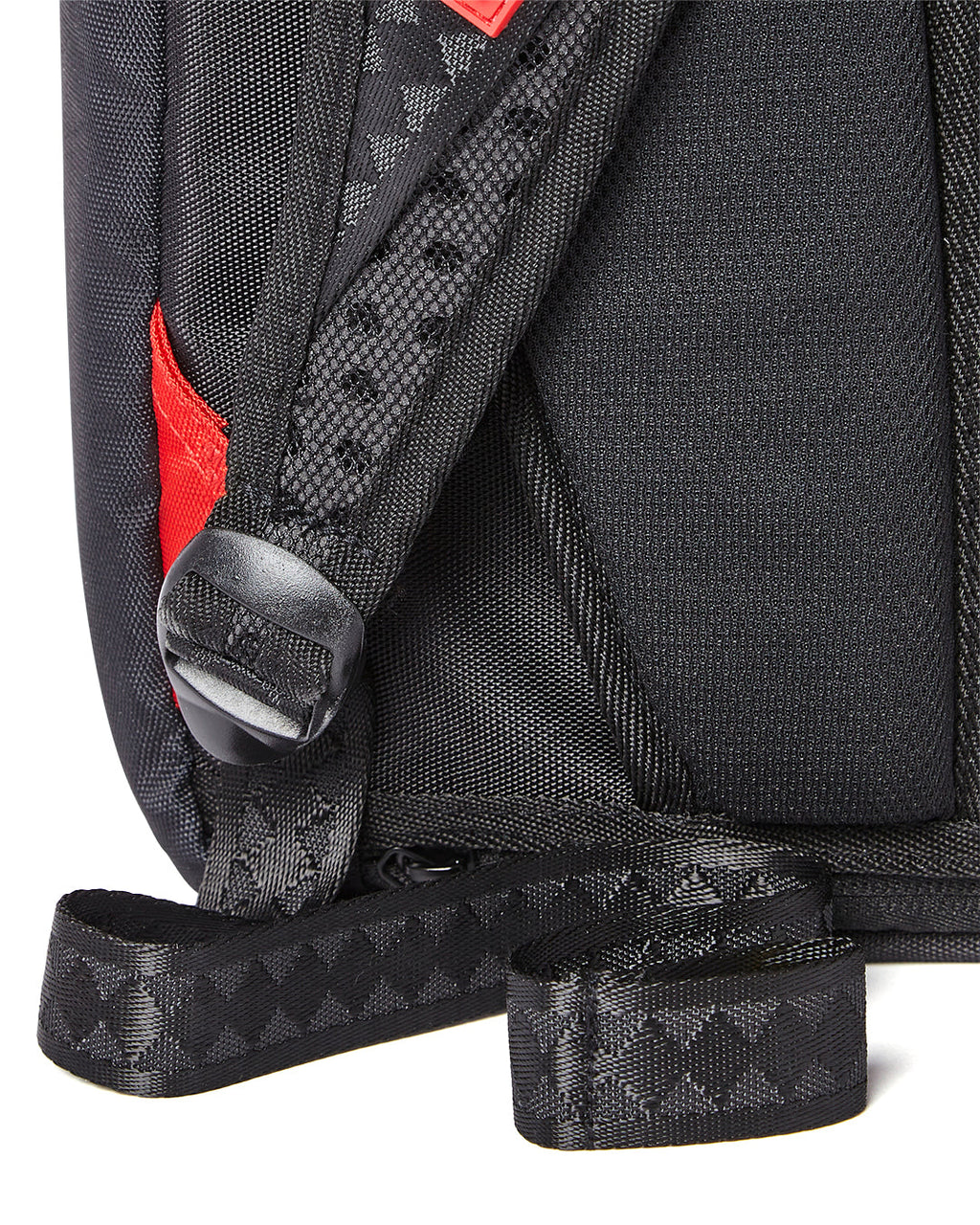 TRIPPY CHECK DLX BACKPACK