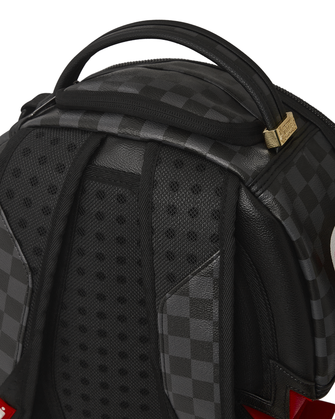 SHARK BITE SHARKS IN PARIS GRAY BACKPACK (DLXV)