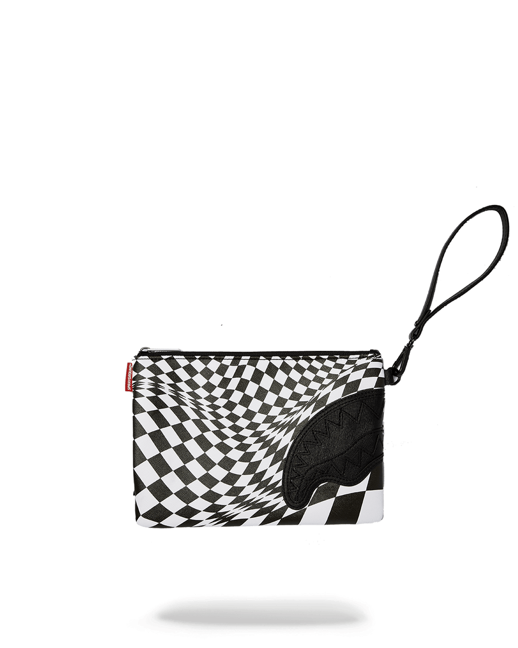 TRIPPY CHECK CROSSOVER CLUTCH