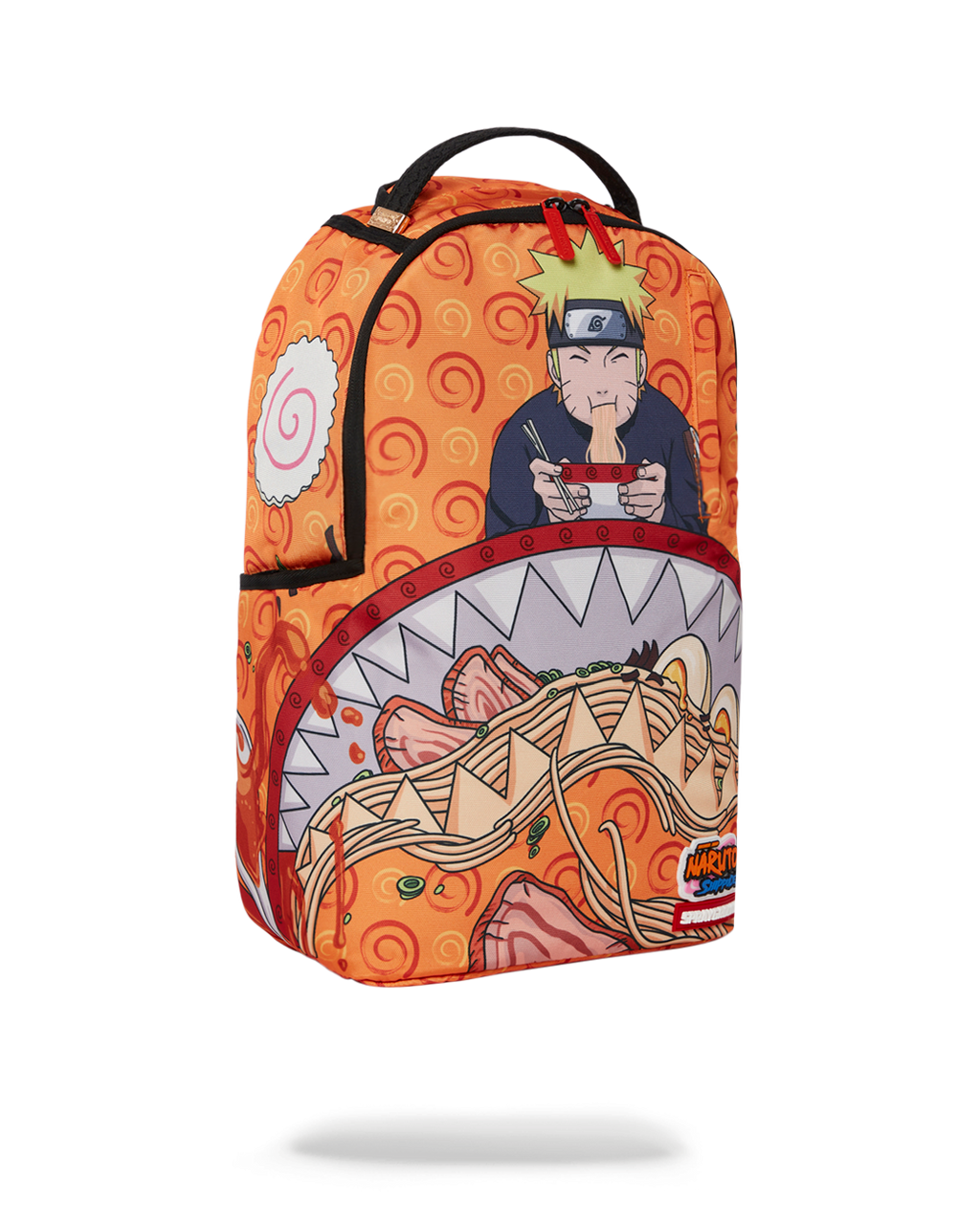 NARUTO RAMEN SHARK ?????2 BACKPACK (DLXR)