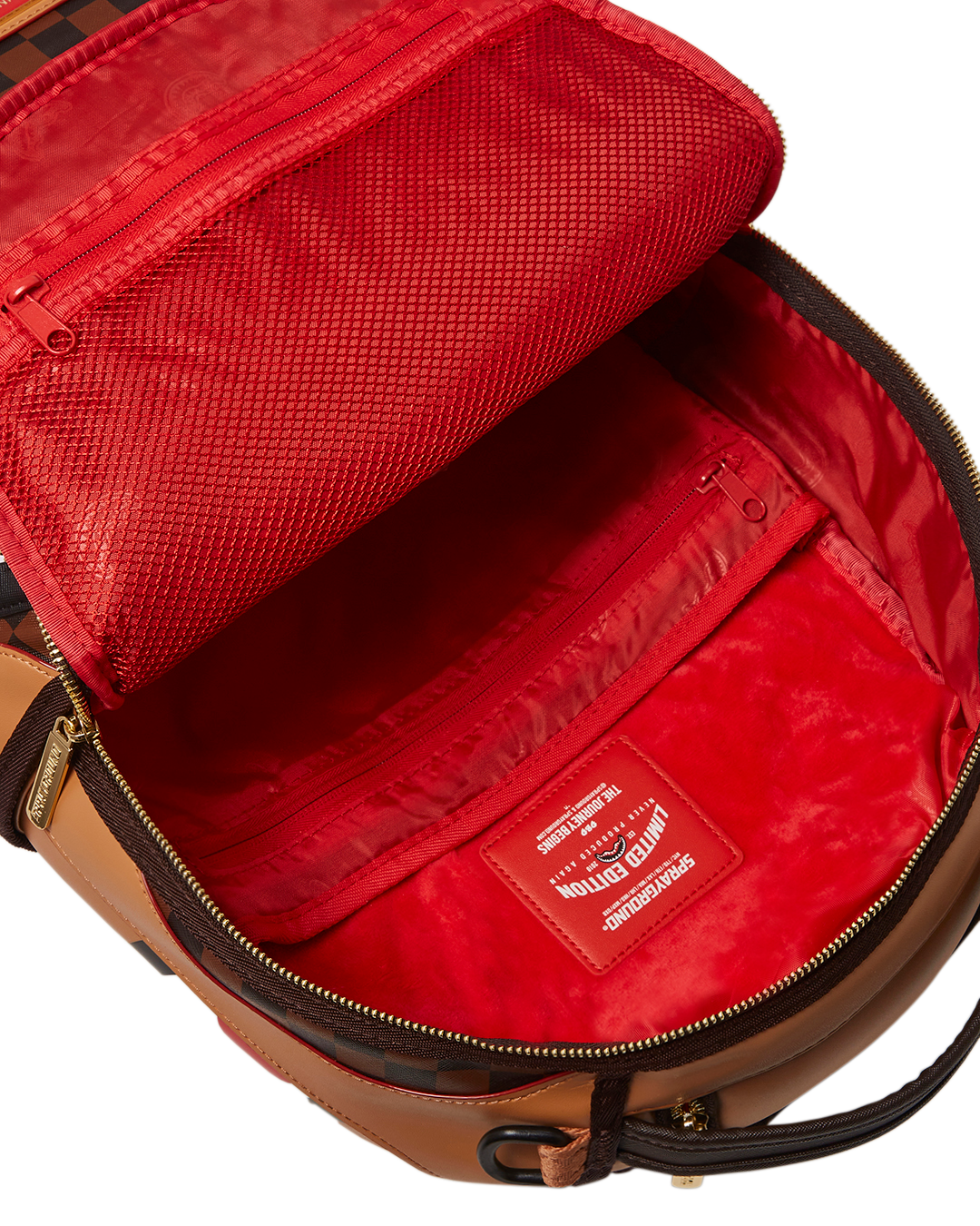 HENNY AIR TO THE THRONE BACKPACK (DLXV)