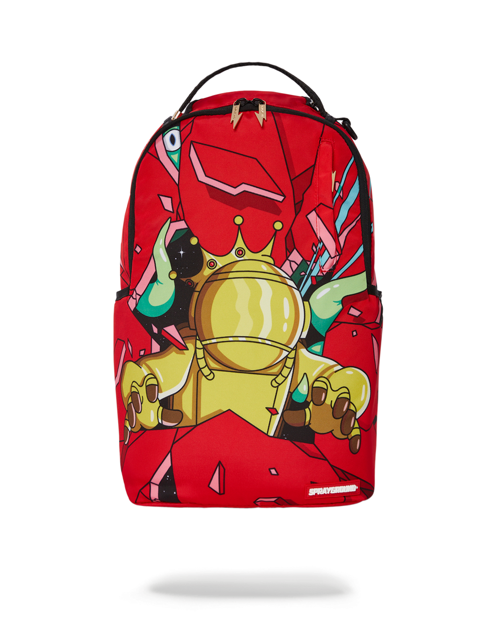 ASTROMANE SPACE ODYSSEY BACKPACK (DLXR)