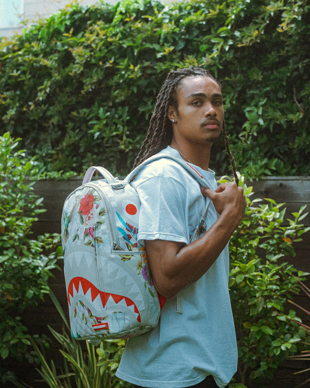 IN THE GARDEN BACKPACK (DLXV)