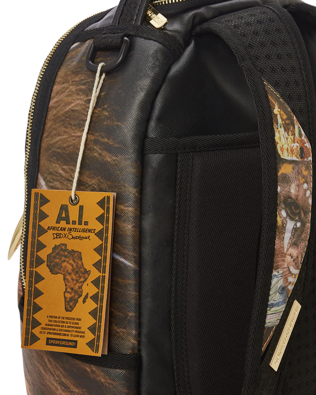 A.i.3 THE MOGUL BACKPACK (DLXV)