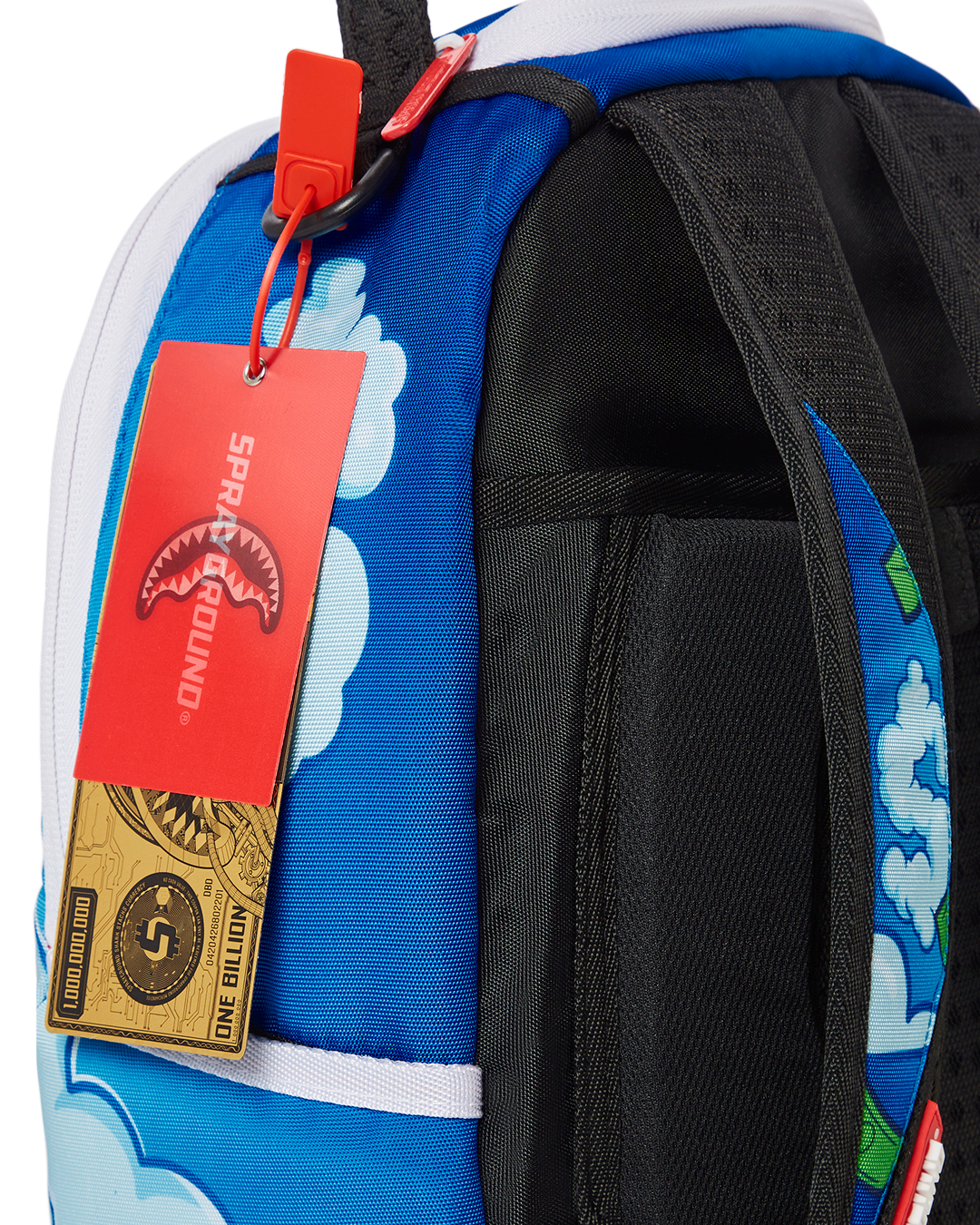 MONEY DREAMS BACKPACK (DLXR)
