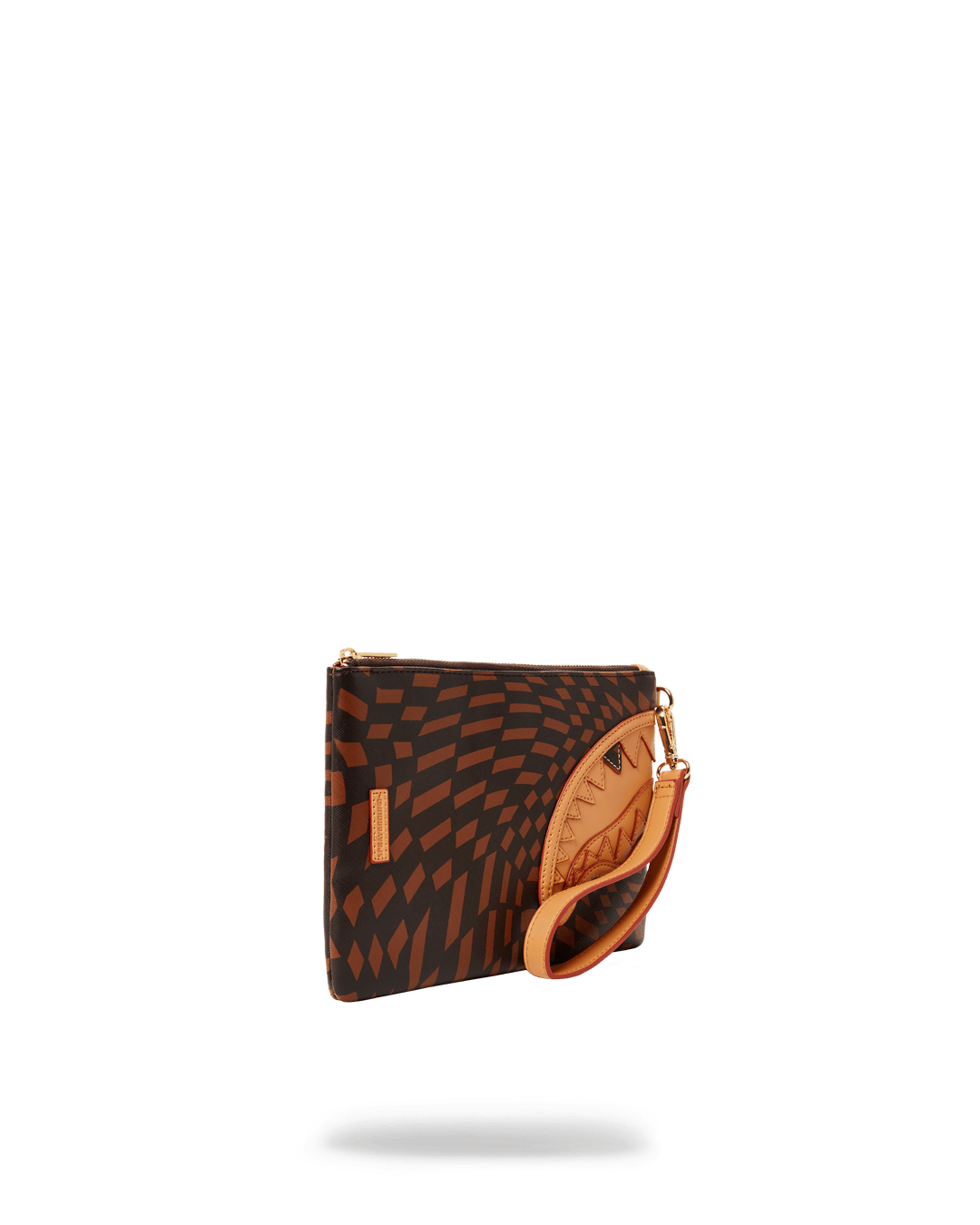 TRIPPY HENNY CROSSOVER CLUTCH