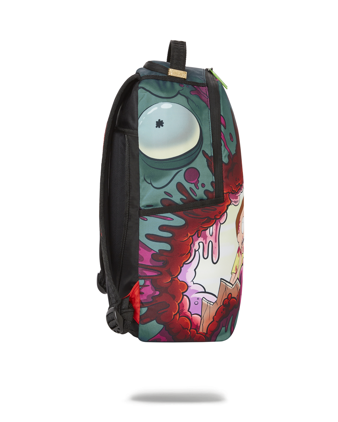 RICK AND MORTY SHARKMOUTH WOUND (DLXR)