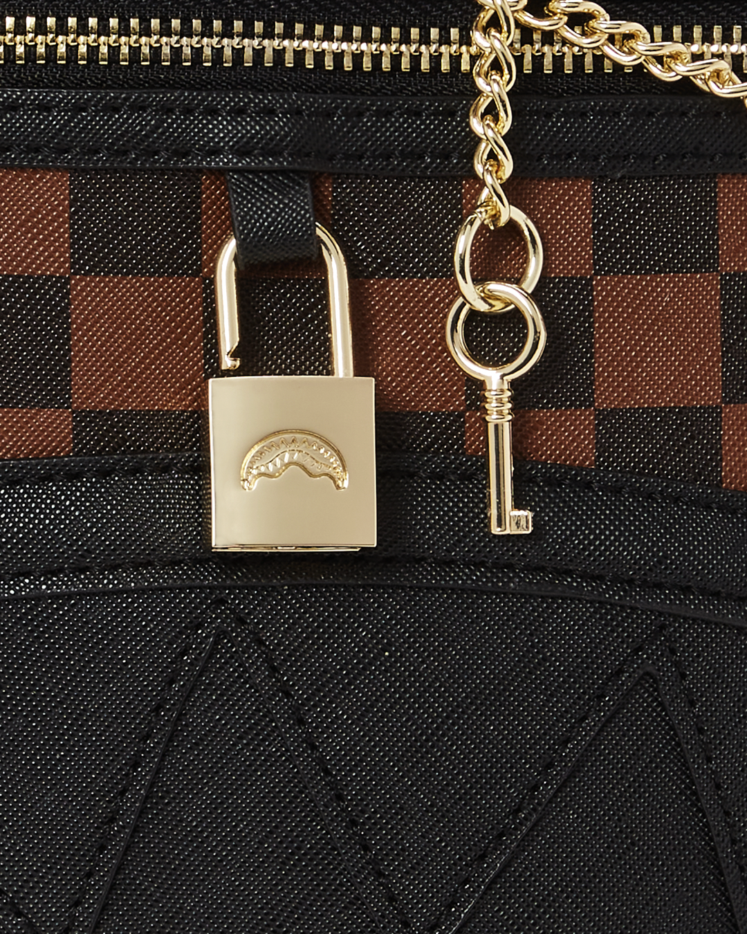 HENNY LOCK SHARKS IN PARIS BACKPACK (DLXV)