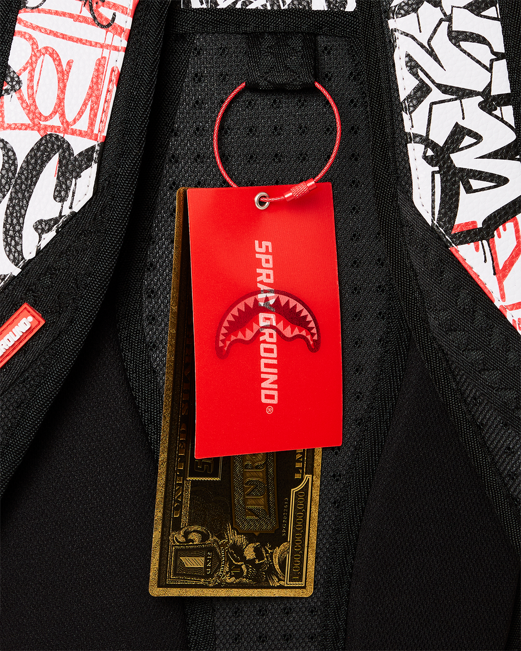 MYSTERIOUS MASTERMIND HILLS BACKPACK