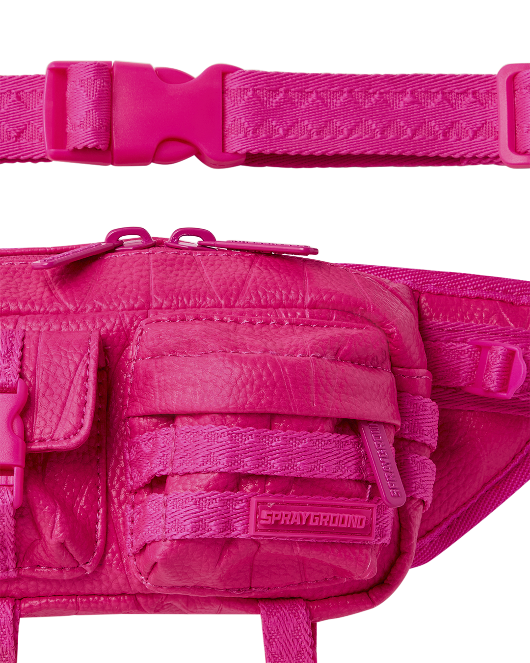 LOTUS MINI CARGO CROSSBODY
