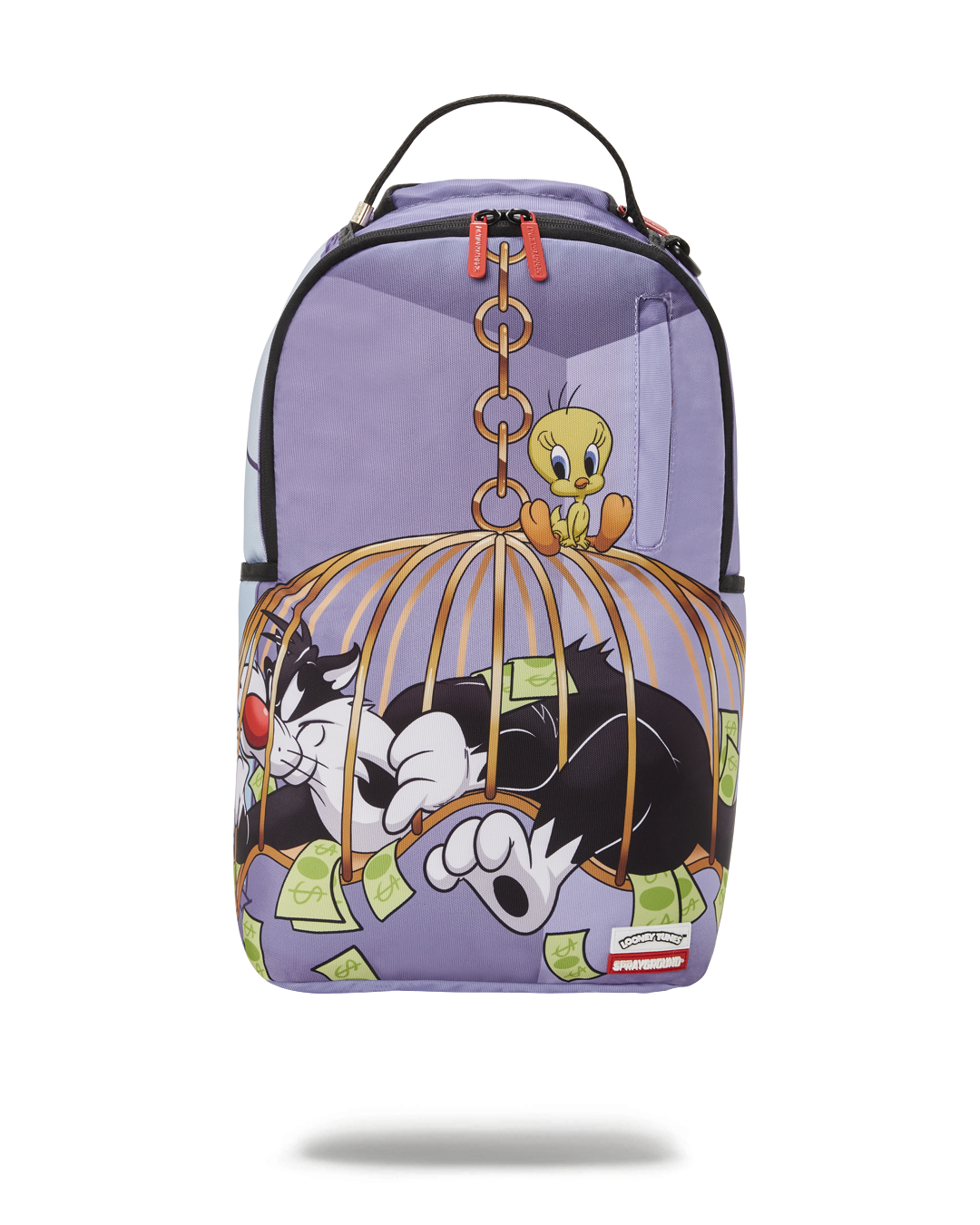 TWEETY VS SYLVESTER (DLXR)