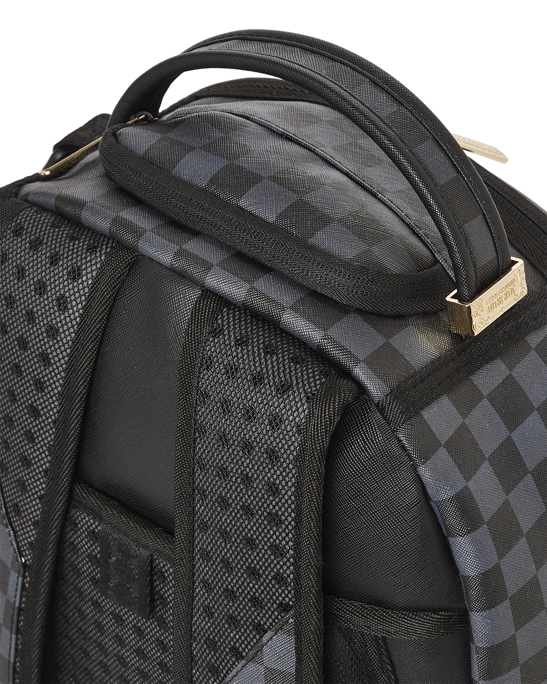 CHASE BANK: DIABLO BACK AT IT (GREY) (DLXV)