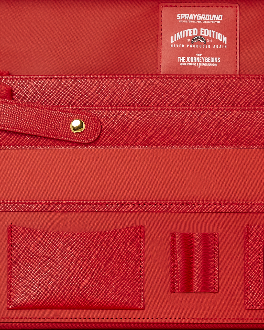 ALPHA NAVIGATOR ATTACH� BRIEFCASE