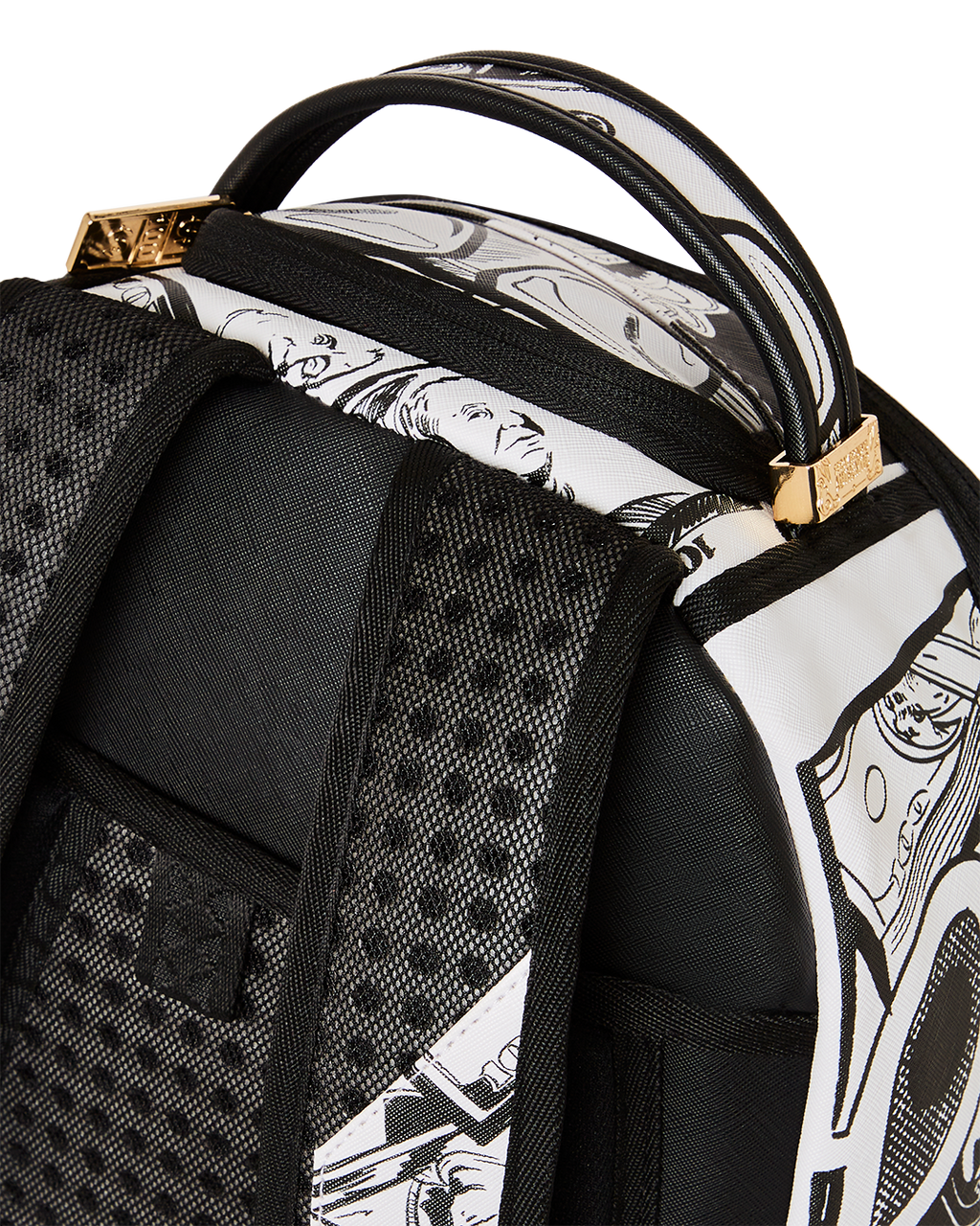 THE GOOD LIFE BACKPACK (DLXV)