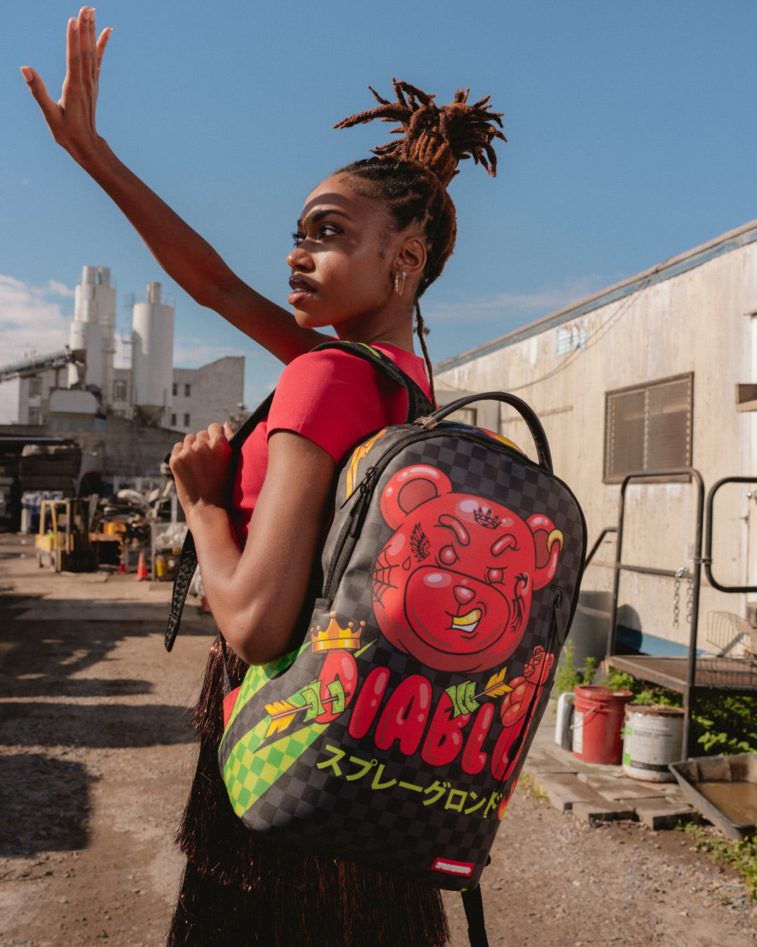 WTF DIABLO BACKPACK
