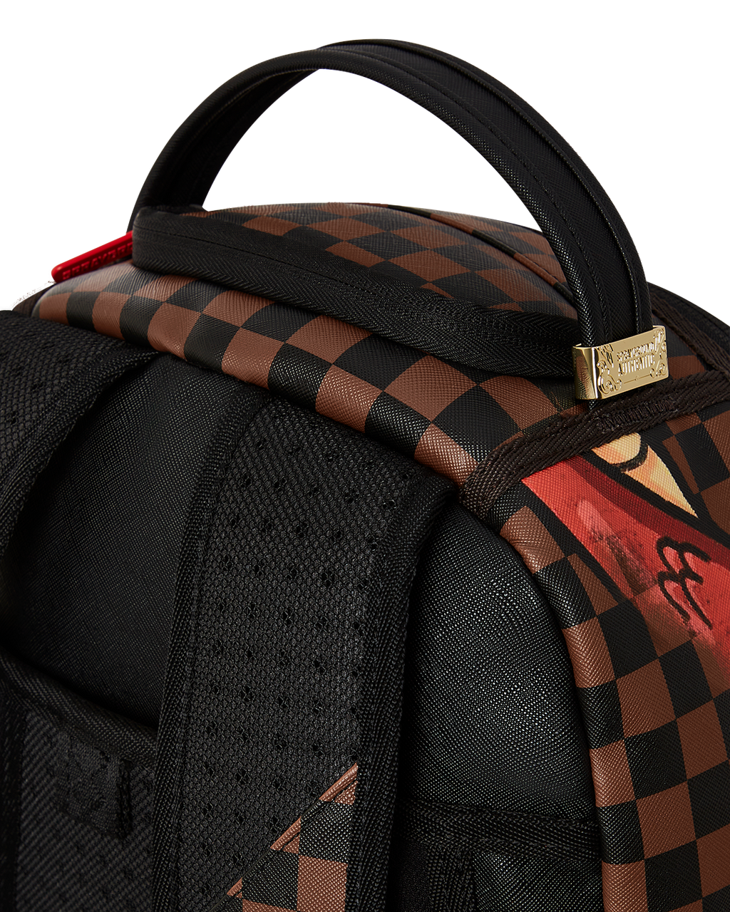 SNAKES ON A BAG BACKPACK (DLXV)