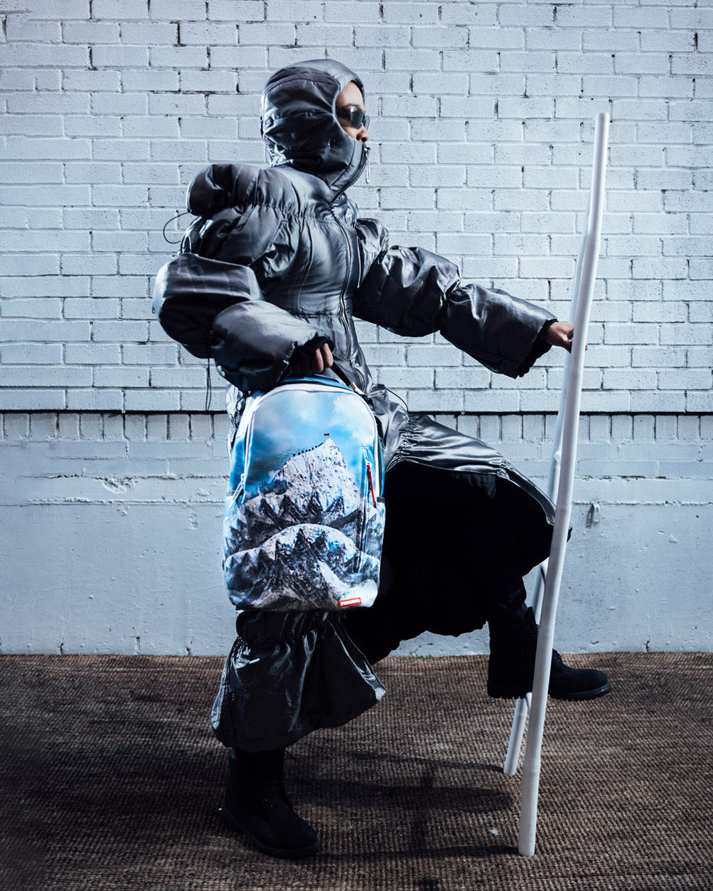 SHARK EVERE$T BACKPACK (DLXV)