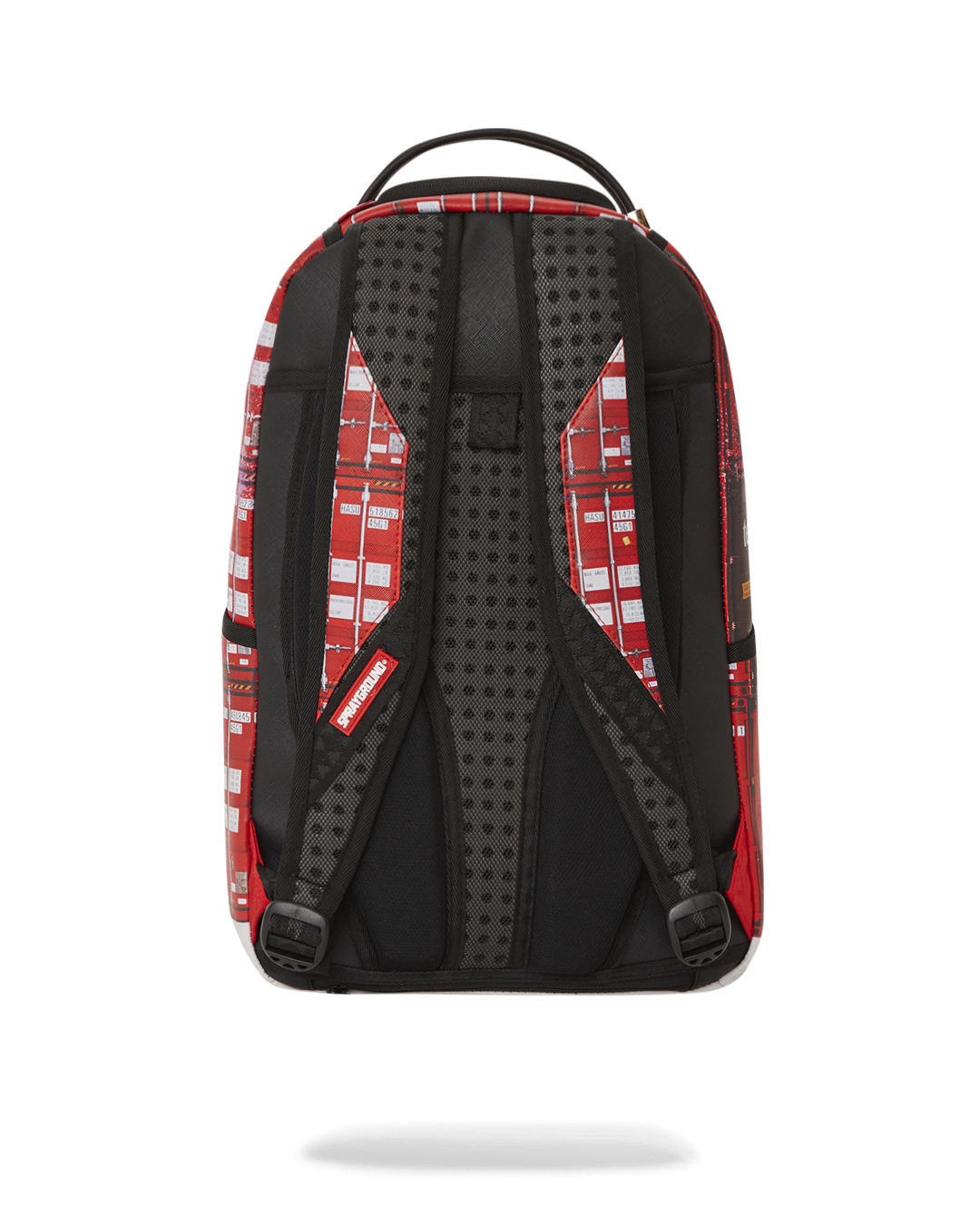 SHIPPING THE GOODS BACKPACK (DLXV)