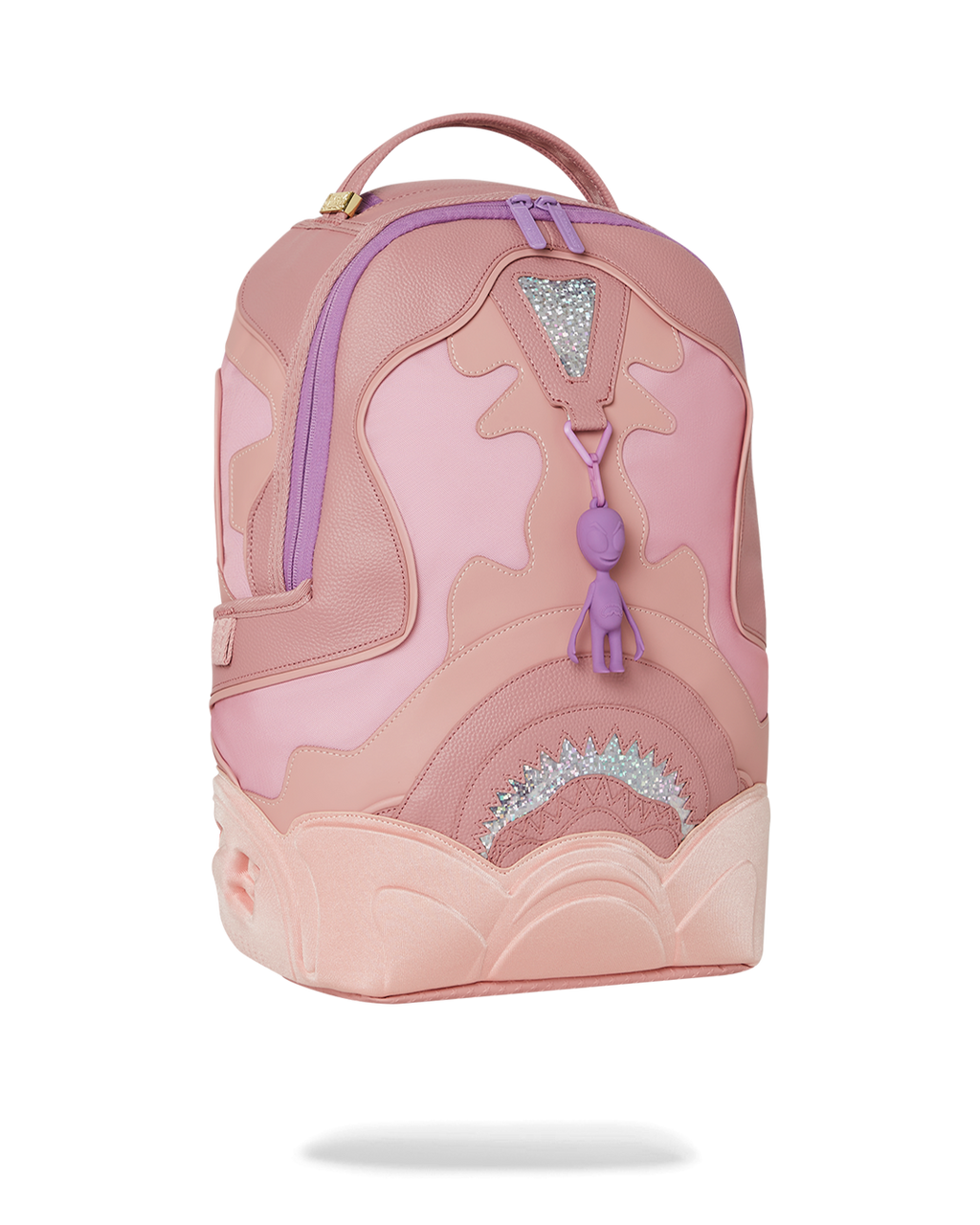 ALIEN BABY BACKPACK