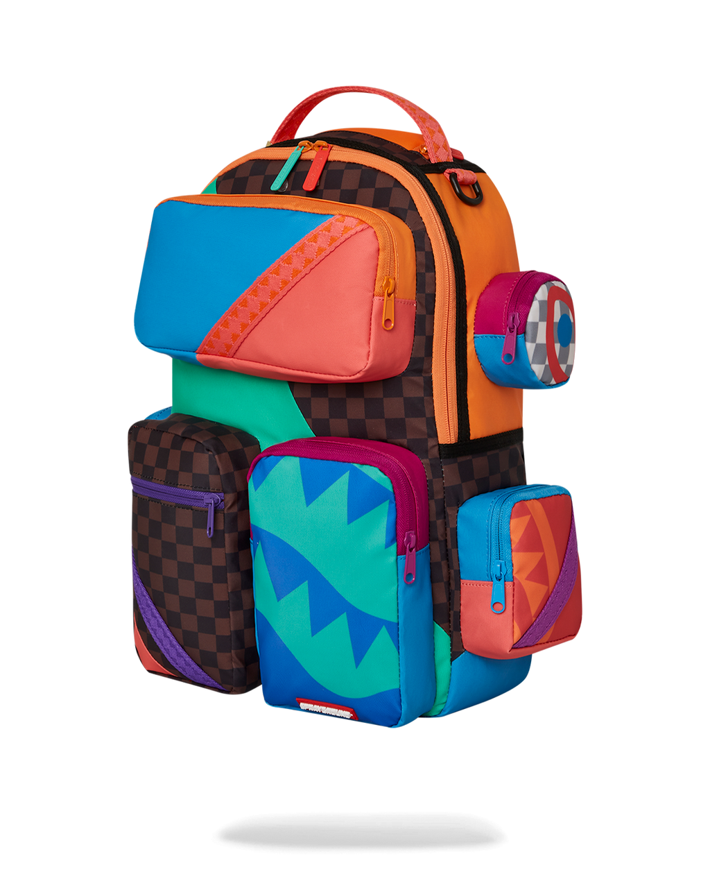 THROWBACK BACKPACK TROOPER