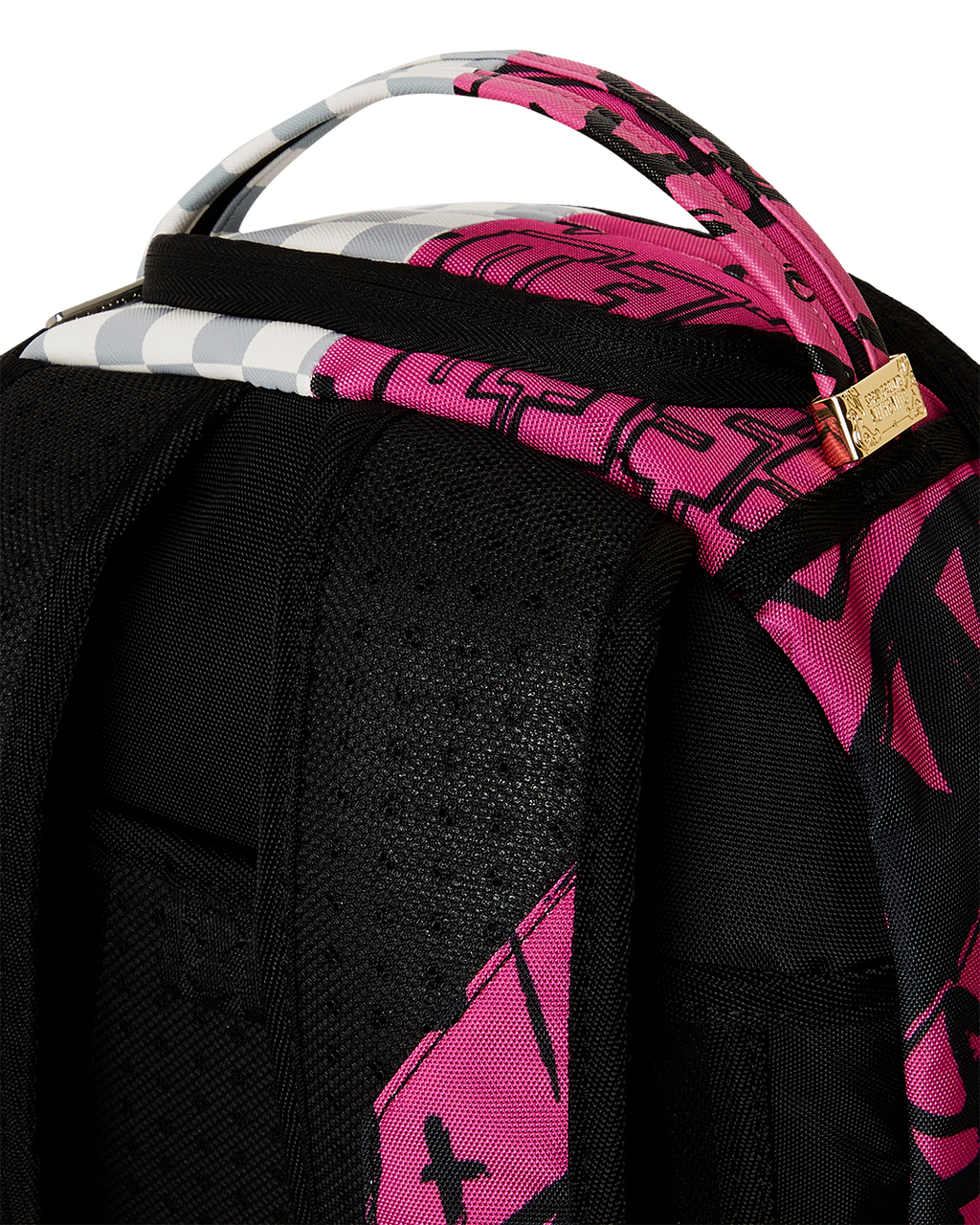 SPLIT MONEY BLESSINGS BACKPACK (DLXV)
