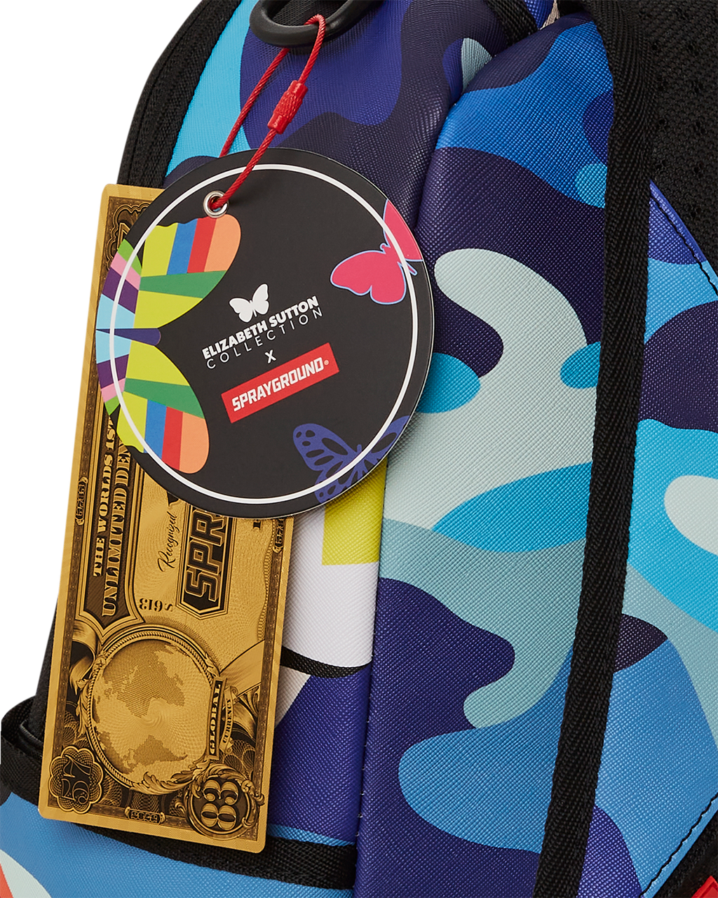 SUTTON VORTEX BACKPACK (DLXV)