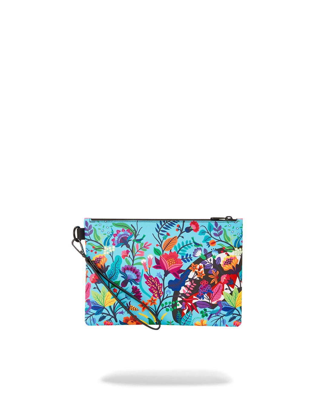 AVANT GARDEN CROSSOVER CLUTCH