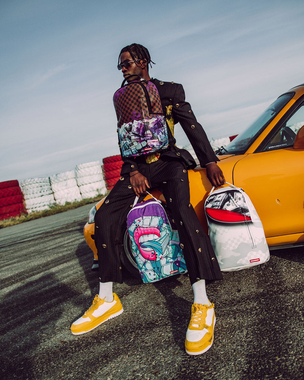 PAYDAY EVERYDAY BACKPACK (DLXV)