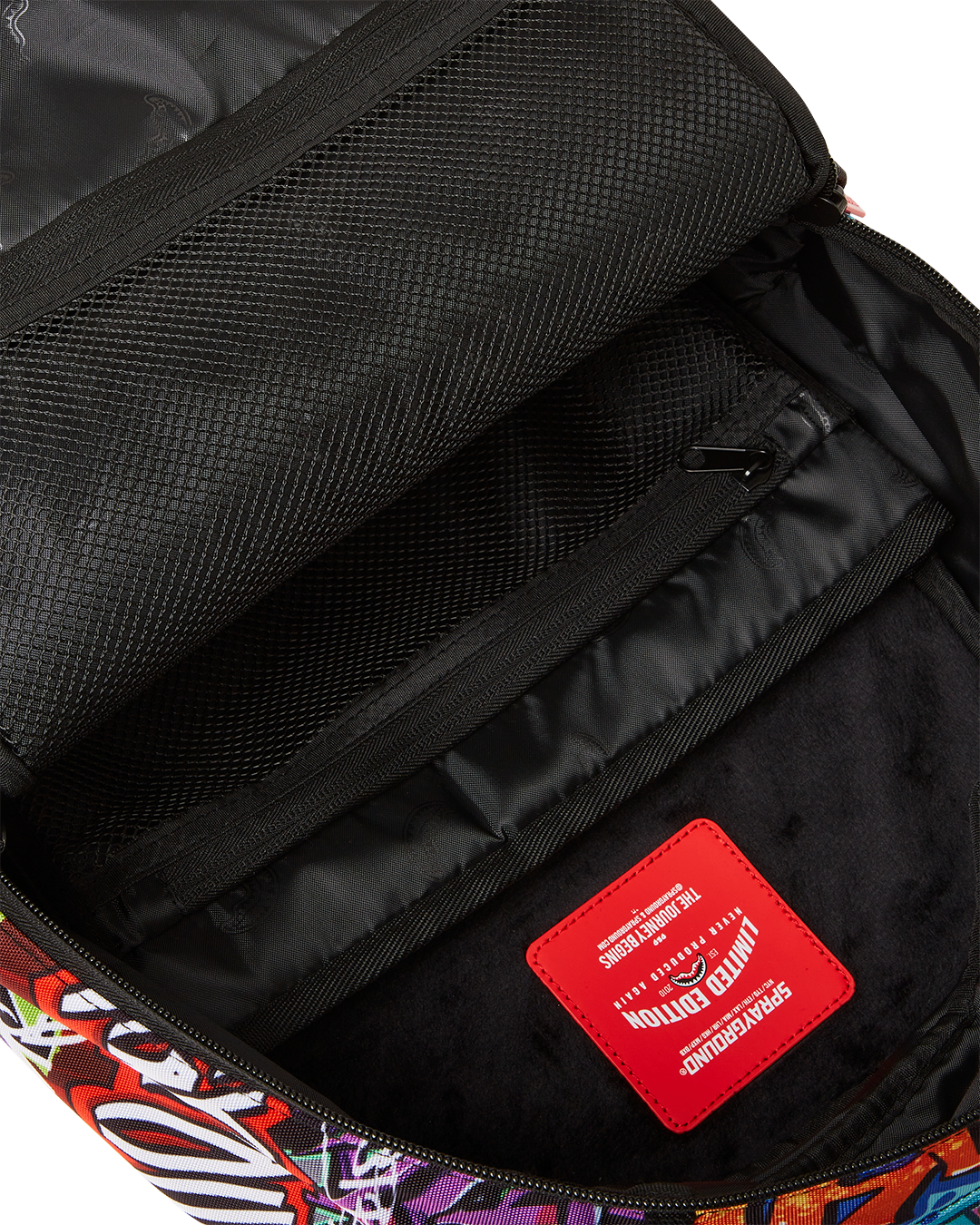 NEXT STOP BACKPACK