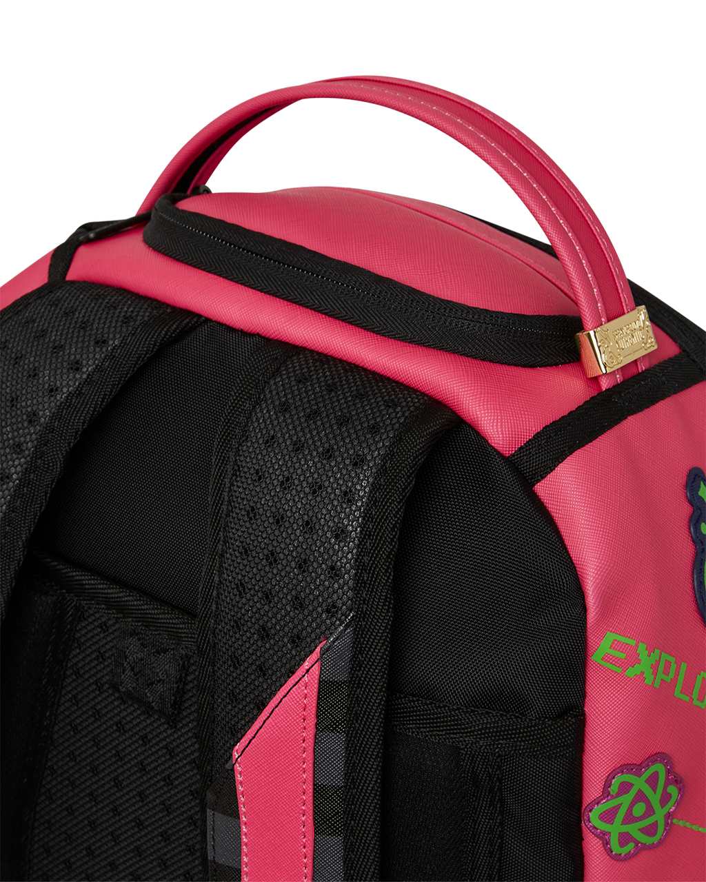 BELIEVE BACKPACK (DLXV)