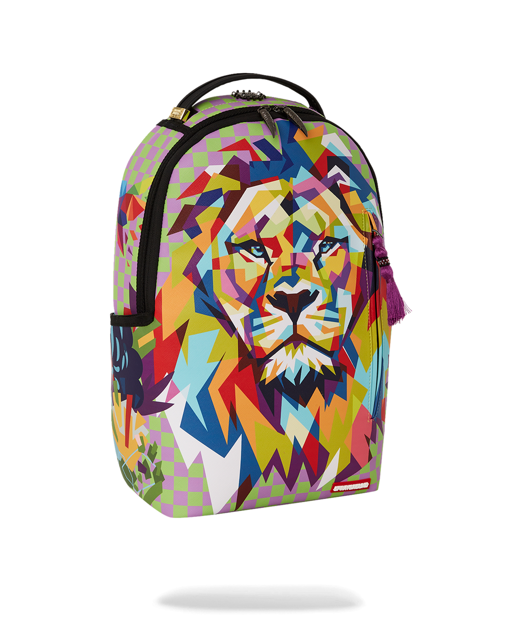 A.I.8 AFRICAN INTELLIGENCE THE LEADER WITHIN BACKPACK (DLXV)