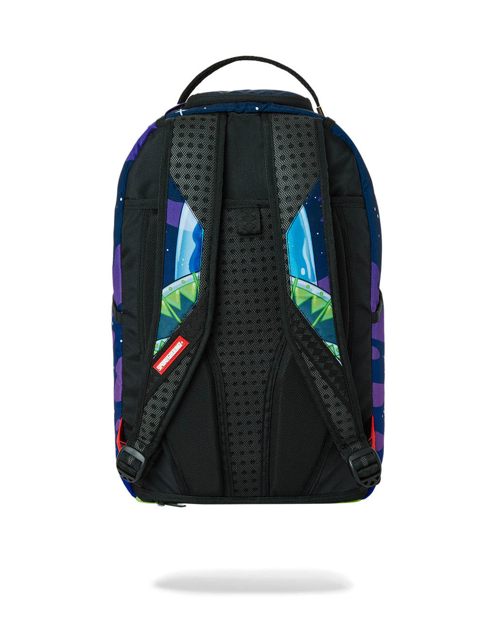 LOONEY TUNES MARVIN THE MARTIAN FEARLESS LEADER BACKPACK
