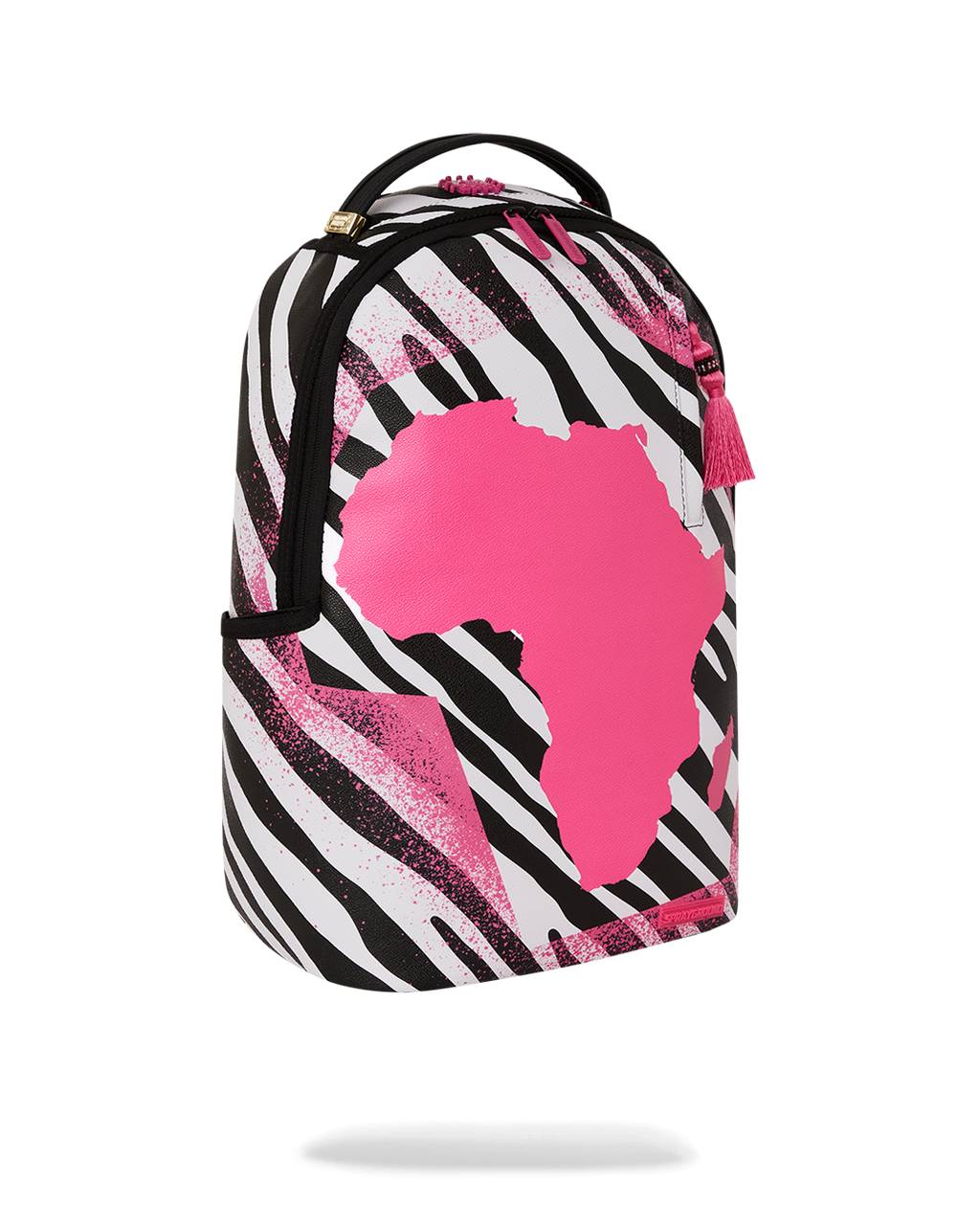 A.I.8 AFRICAN INTELLIGENCE MOTHERLAND LOVE BACKPACK (DLXV)