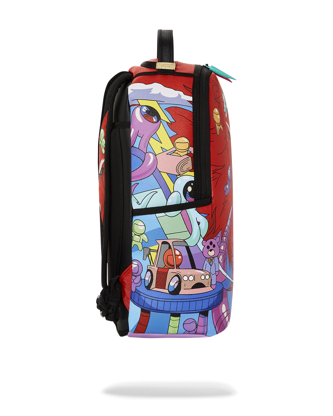 ASTRO KING BACKPACK (DLXV)