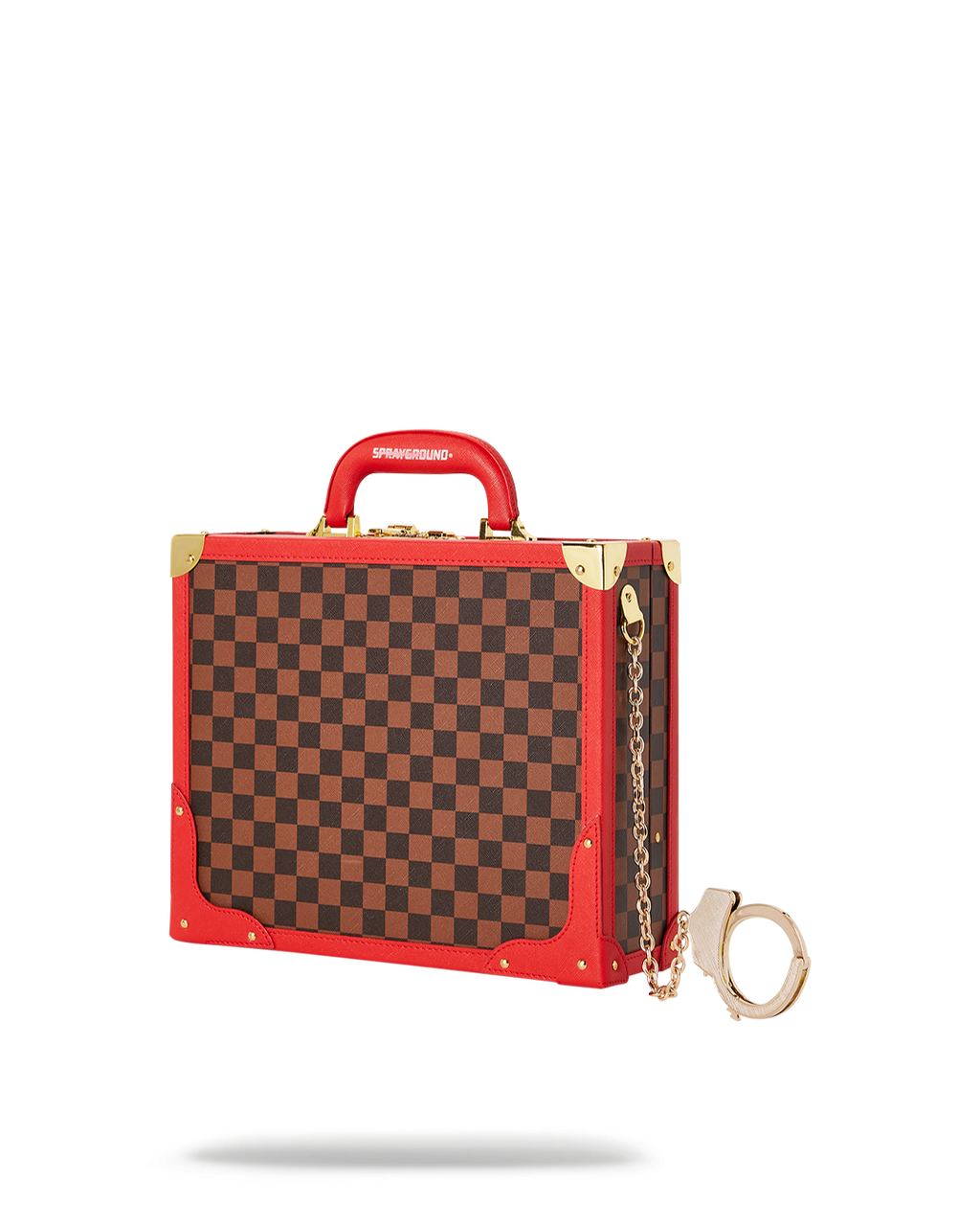 ALL OR NOTHING SHARKS IN PARIS ATTACH� HANDCUFF BRIEFCASE