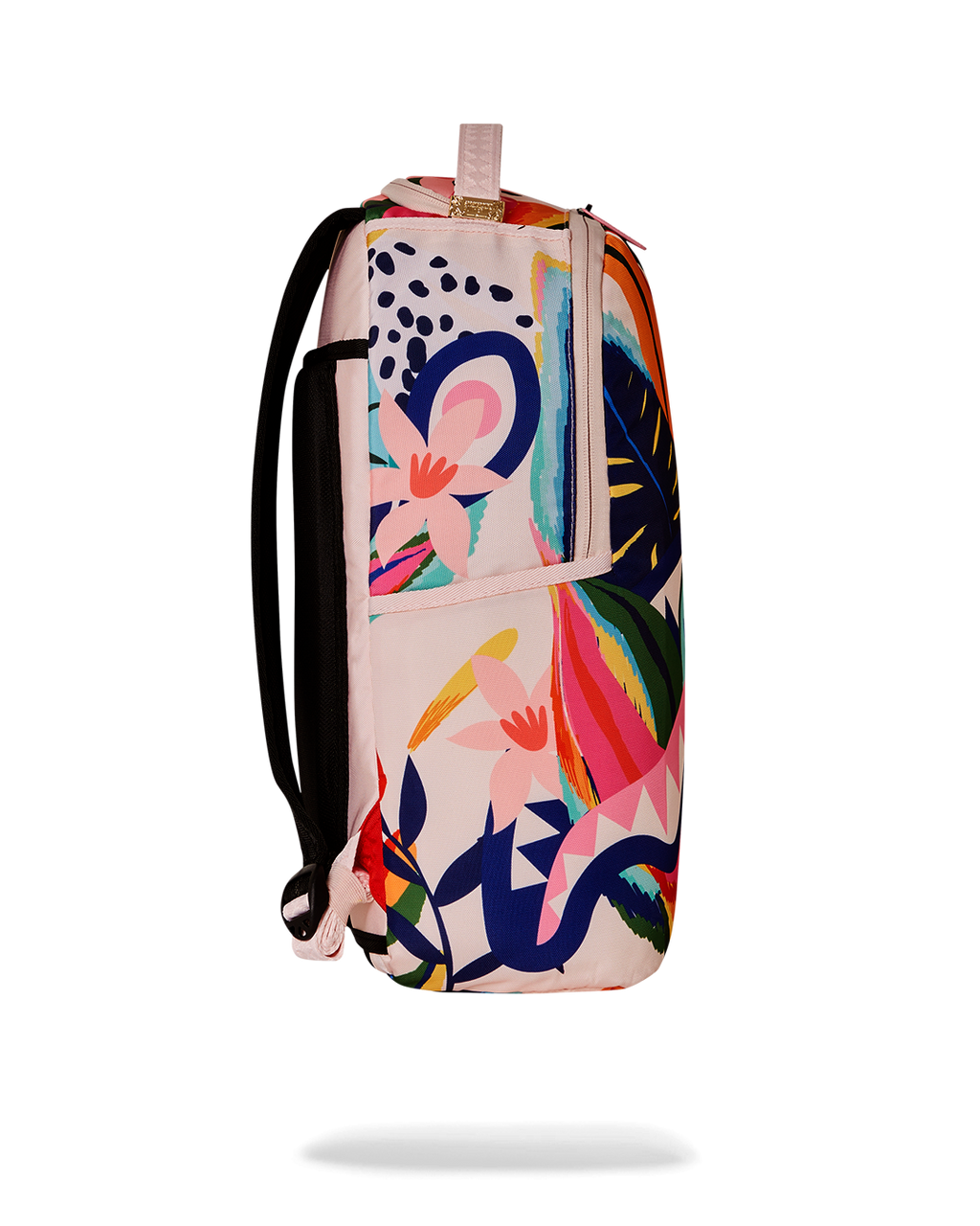 NATURE HEALS & BITES DLXSR BACKPACK