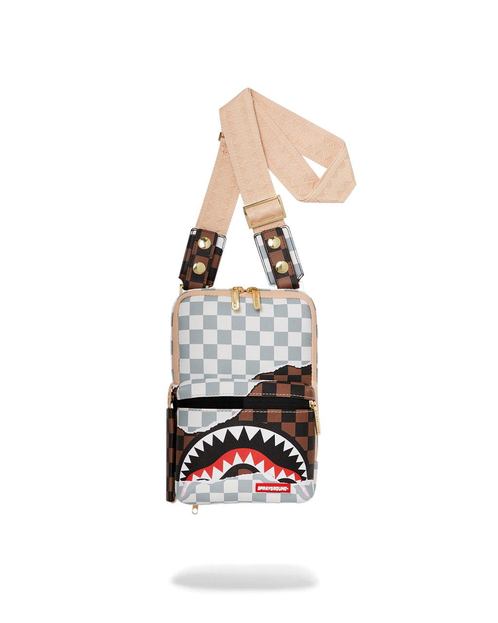 UNSTOPPABLE ENDEAVORS II MESSENGER SLING BAG