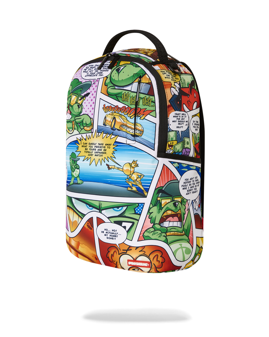 THE COMPETITION IGNITION DLXSR BACKPACK
