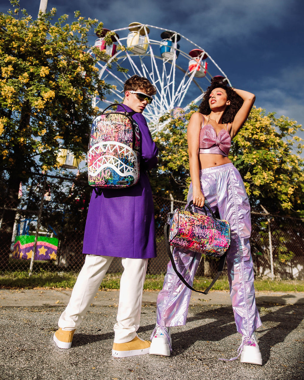 LOWER EAST SIDE BACKPACK