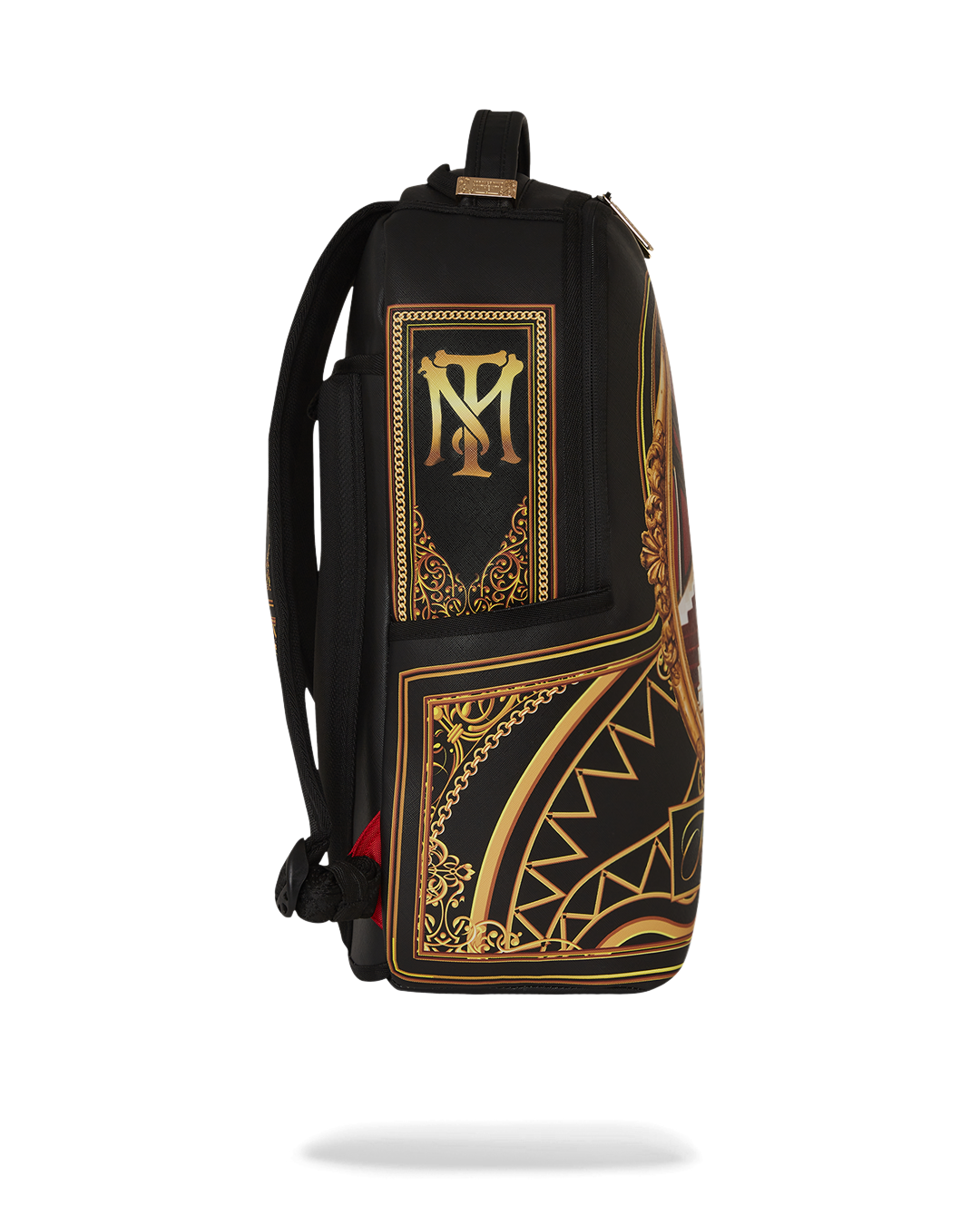 SCARFACE STAIRCASE BACKPACK (DLXV)