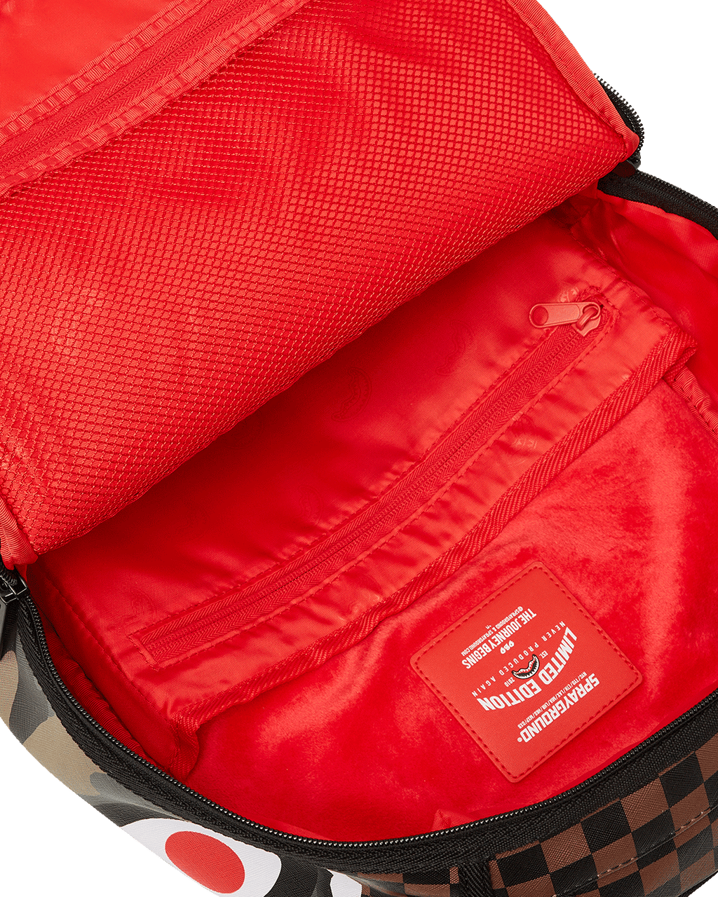 UNSTOPPABLE ENDEAVORS III BACKPACK