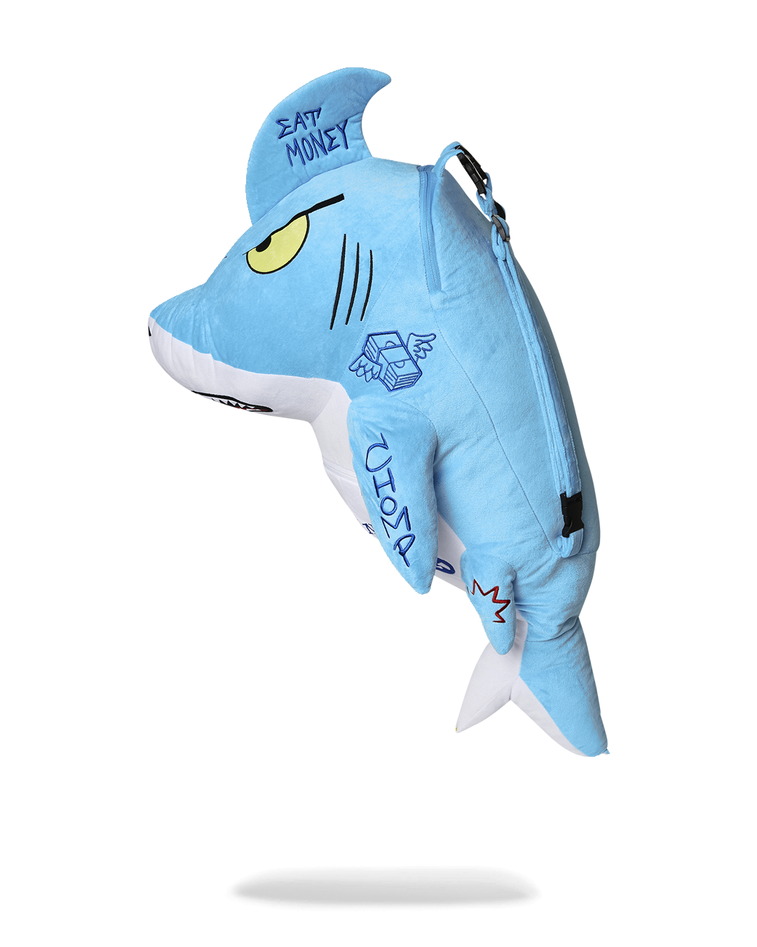 THE BIG SHARK BACKPACK