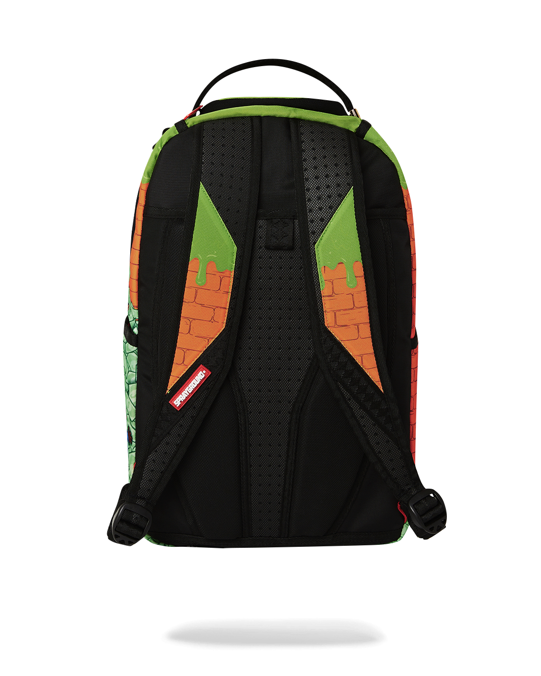 NICK 90S FUN TIMES DLXSR BACKPACK